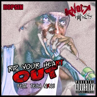 Hopsin Rip Your Heart Out (feat. Tech N9ne) - Single