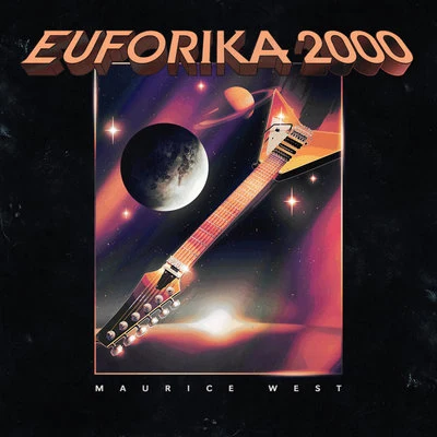 Euforika 2000 专辑 Maurice West