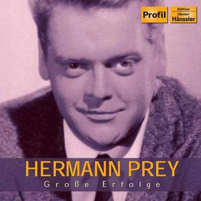 Opera Arias (Baritone): Prey, Hermann - MOZART, W.A.LORTZING, A.MARSCHNER, H.A.HUMPERDINCK, E.ROSSINI, G. (1954, 1957) 專輯 Hermann Prey