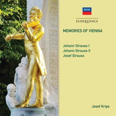 Memories Of Vienna 專輯 Josef Krips