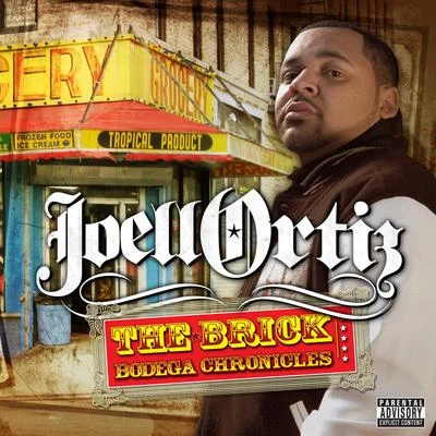 The Brick 專輯 Stoupe/Joell Ortiz