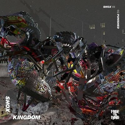 Shox 專輯 Kingdom/Matt Shadetek/Lamin Fofana/La Ola Criminal/Rita indiana