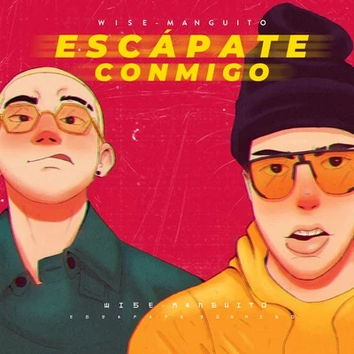 WISE西野カナ Escápate Conmigo