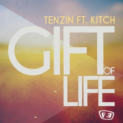 Gift Of Life 專輯 Tenzin