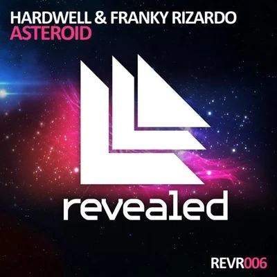 Asteroid 專輯 Hardwell/ATB/KayJay/Ian Oliver/Shantel