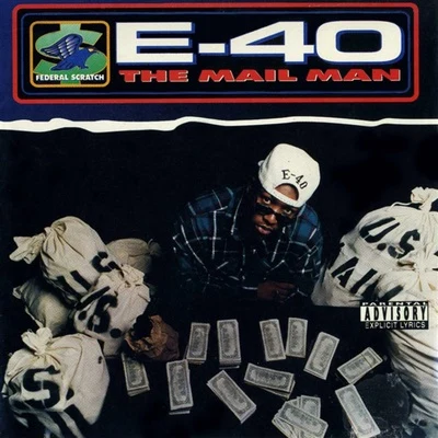 The Mail Man 專輯 REDRUM/E-40/Johnny Z/Potna Deuce/N2Deep