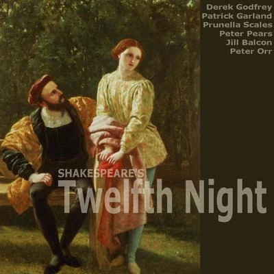 Dorothy TutinDerek Godfrey Twelfth Night