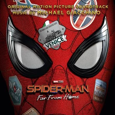 Michael Giacchino Spider-Man: Far from Home (Original Motion Picture Soundtrack)