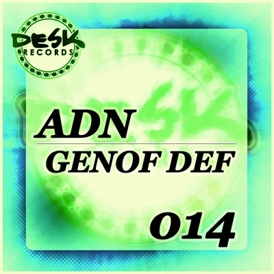 Genof Def 專輯 Adn/Otto Orlandi