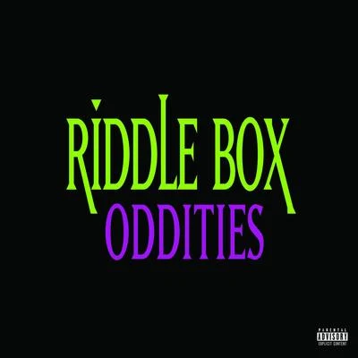 Insane Clown PosseSnoop Dog Riddle Box Oddities