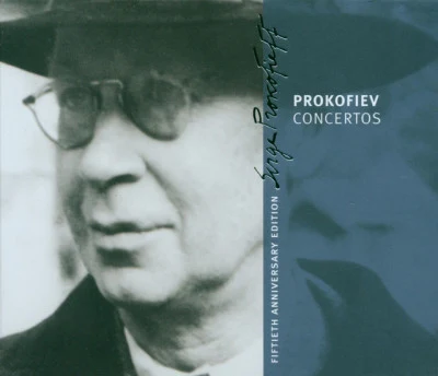 London Symphony OrchestraErna SpoorenbergHans VollenweiderLeeds Festival ChorusThe London Symphony OrchestraGwenyth AnnearLeonard BernsteinLondon Symphony ChorusGwyneth JonesFinchley Childrens Music Group Prokofiev : Concertos [Prokofiev Edition Vol.2]