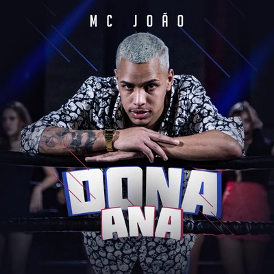 Dona Ana 專輯 Mc João