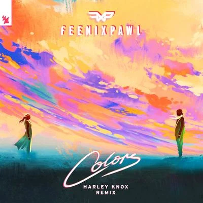 Colors (Harley Knox Remix) 專輯 Jason Forte/Feenixpawl