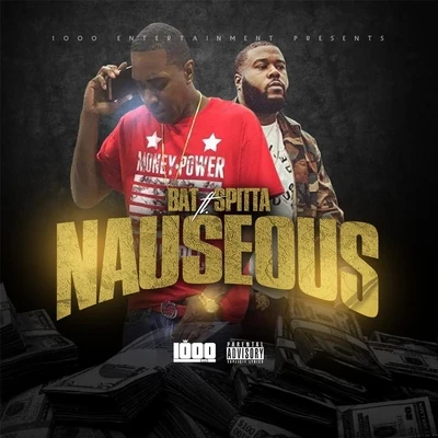 Nauseous (feat. Spitta) 專輯 Spitta/Dist/HRDDMAT