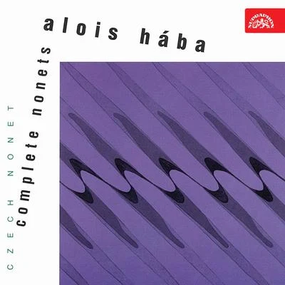 Hába: Complete Nonets 专辑 Czech Nonet