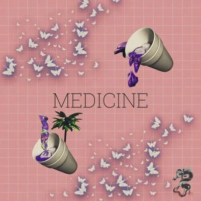 Medicine 專輯 Easy/Finn/奇哥/橙草/熊寶貝