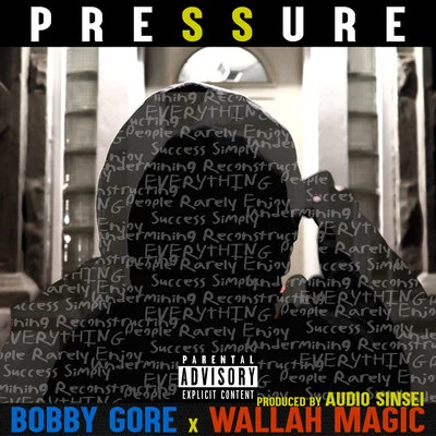 P.R.E.S.S.U.R.E 专辑 Bobby Gore