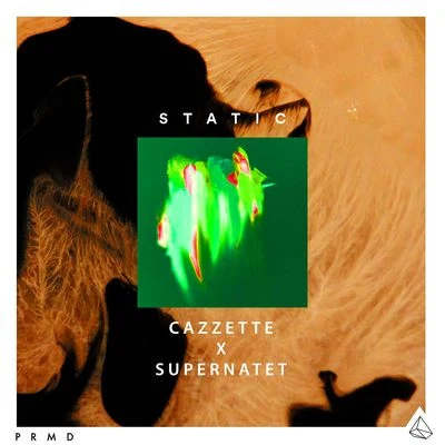 Static (Cazzette x Supernatet Remix) 專輯 CAZZETTE