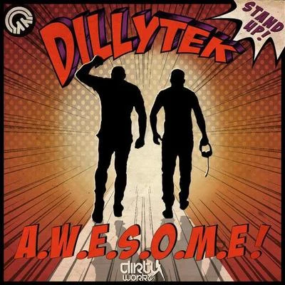 A.W.E.S.O.M.E 專輯 Dillytek