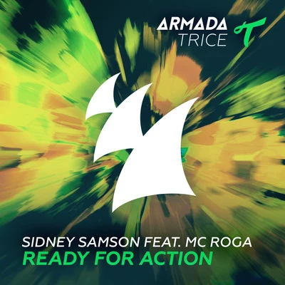 Ready For Action 專輯 Sidney Samson