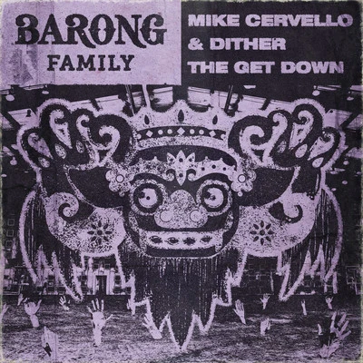 The Get Down 專輯 Mike Cervello/Jay Hardway