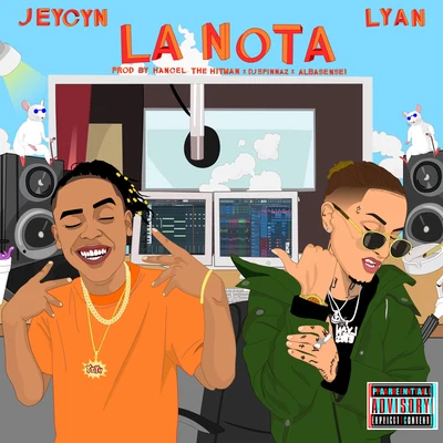 La Nota 专辑 Lyan