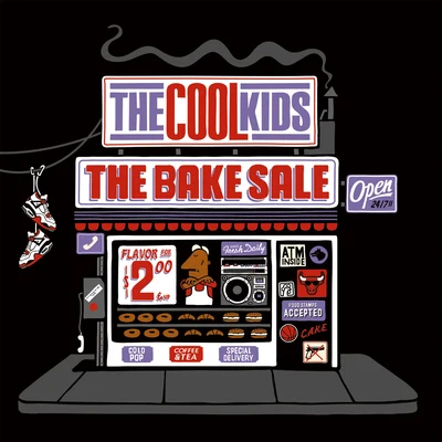 The Cool KidsA-TrakPell The Bake Sale