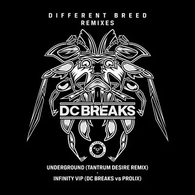 DC Breaks Infinity VIPUnderground (Tantrum Desire Remix)