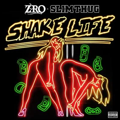 Z-RoDougie DTraePeachesGuerilla Maab Shake Life - Single