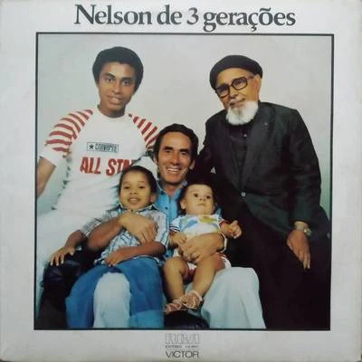 Nelson de 3 Gerações 专辑 Nelson Goncalves