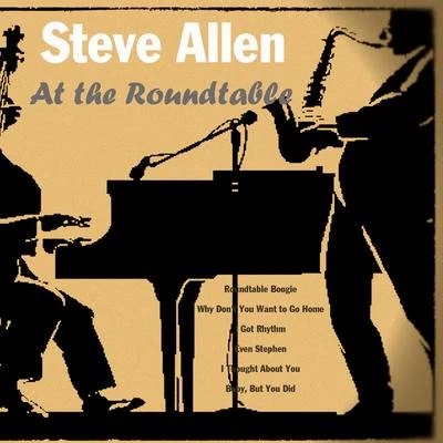 At the Roundtable 專輯 Steve Allen