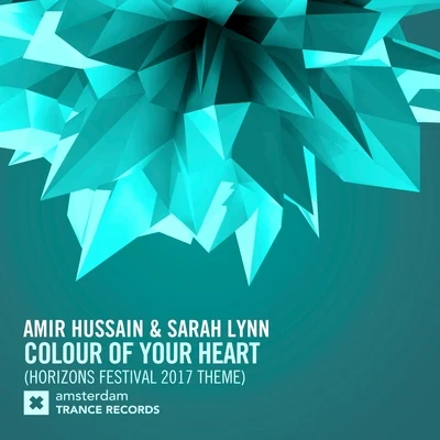 Amir HussainJess Morgan Colour of Your Heart (Horizons Festival 2017 Theme)