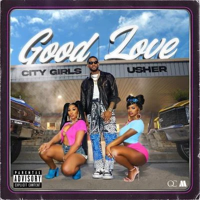 Good Love 專輯 Usher