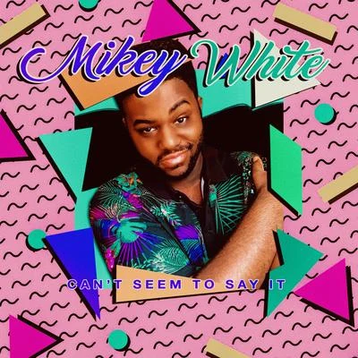 Can’t Seem to Say It (Radio Edit) 專輯 Michael White