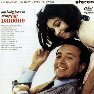 My Baby Loves To Swing 专辑 Vic Damone