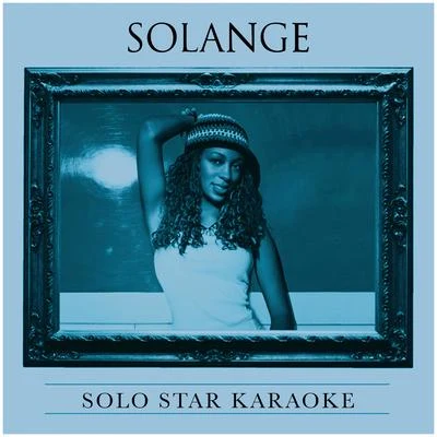 Solo Star Karaoke 专辑 Fabio Amoroso/Solange/Manuel Costa/Alessandro Barattini/Sabrina Marchetti