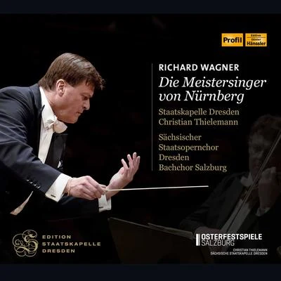 Wagner: Die Meistersinger von Nürnberg, WWV 96 (Live) 专辑 ORF Vienna Radio Symphony Orchestra/Jacquelyn Wagner/Norman Reinhardt/Stefan Cerny/Constantin Trinks