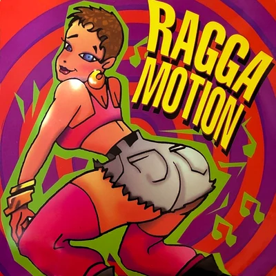 Ragga Motion 专辑 Cristian (李浩宇)/DJ Eric