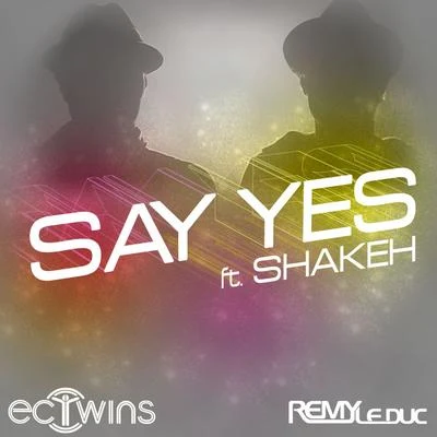 Say Yes 專輯 EC Twins