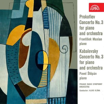 Kabalevsky, Prokofiev: Concertos for Piano and Orchestra 專輯 Dmitri Kabalevsky