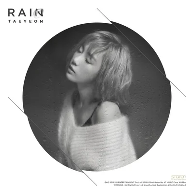 Rain 專輯 太妍