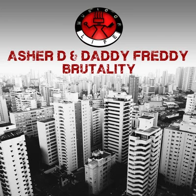 BassflexxDaddy FreddyG Duppy Brutality