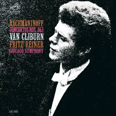 Rachmaninoff: Piano Concertos Nos. 2 & 3 - Sony Classical Originals 專輯 Van Cliburn