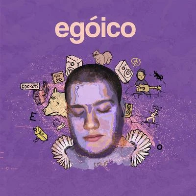 Egóico 專輯 Sagaz/Ecologyk/Sagaz & Ecologyk