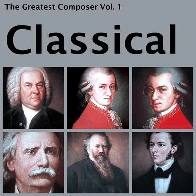 貝多芬 The Greatest Composer Vol. 1, Classical