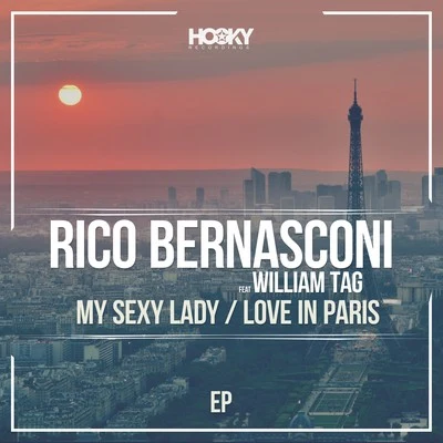 My **** Lady & Love in Paris 專輯 Rico Bernasconi