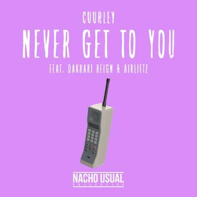 Never Get To You 專輯 Cuurley