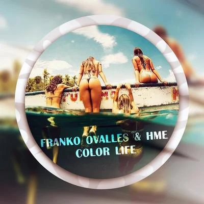 Color Life 专辑 Franko Ovalles