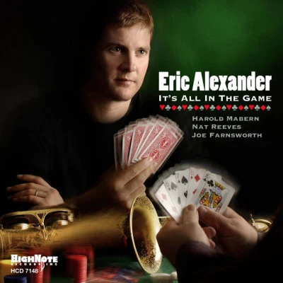 Its All in the Game 專輯 Seamus Blake/The New York All-Stars/Eric Alexander/Ian Shaw/Mike LeDonne