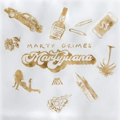 Martyjuana 专辑 Marty Grimes/Caleborate